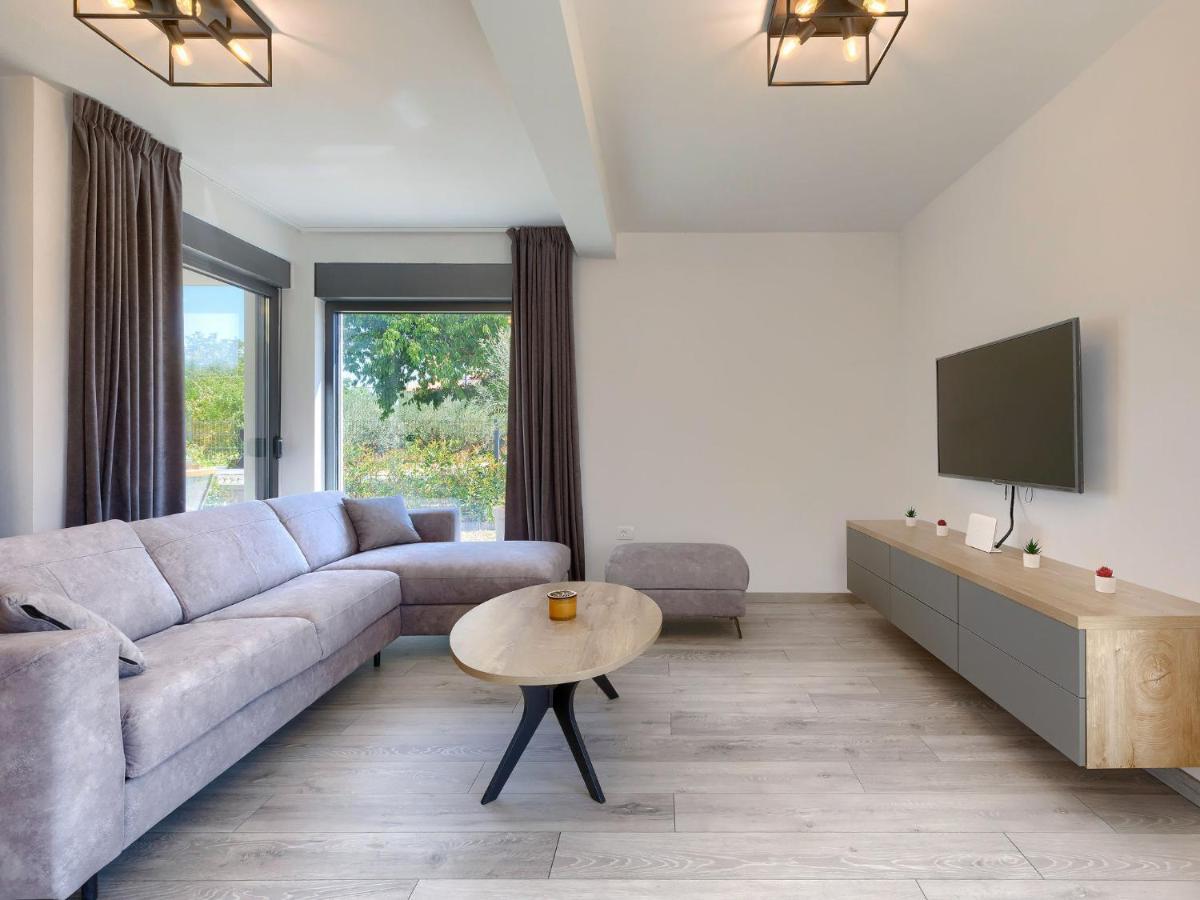 Holiday Home Villa Essea By Interhome Kanfanar Exterior foto