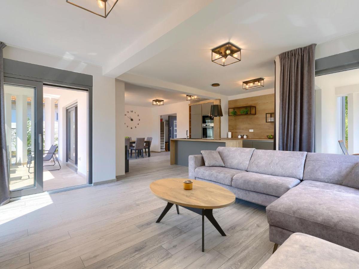 Holiday Home Villa Essea By Interhome Kanfanar Exterior foto